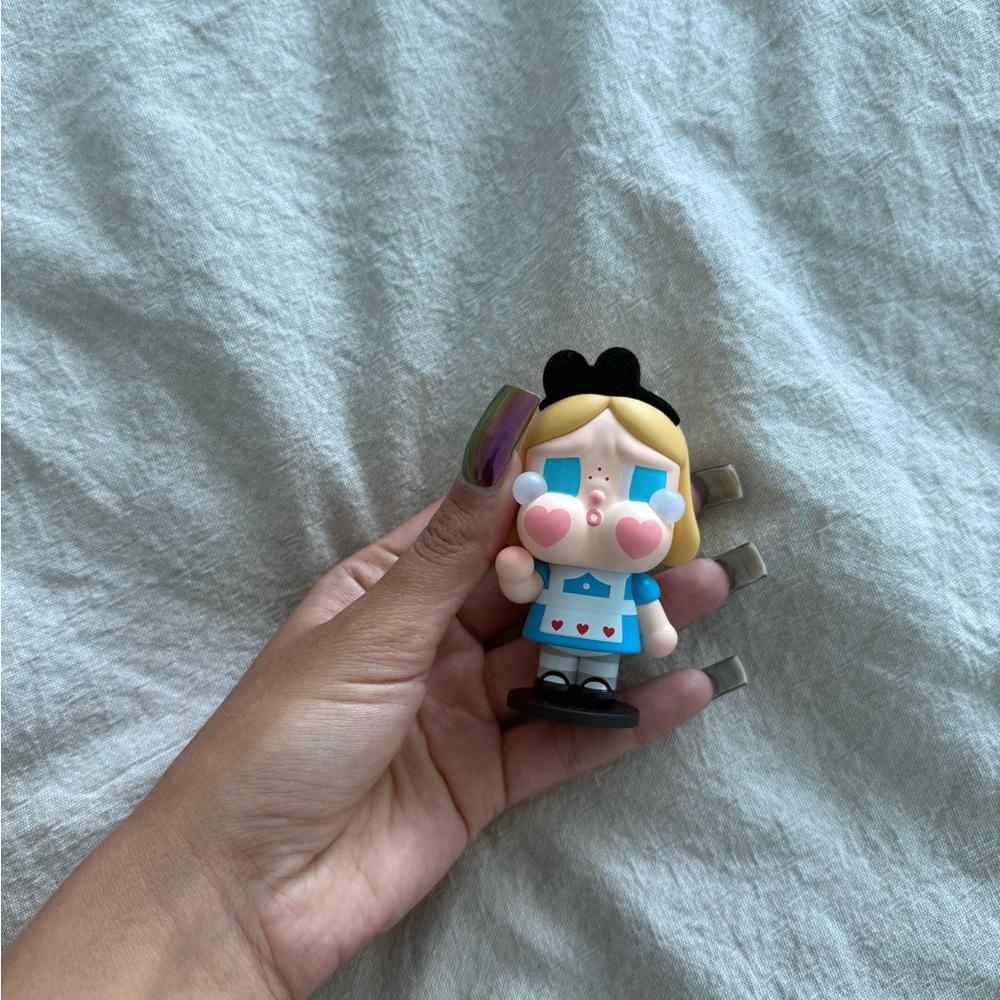 Authentic CryBaby Alice